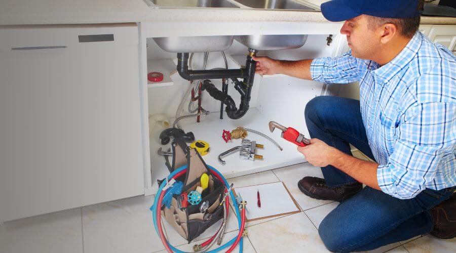 Local expert plumbing services in Vantage, WA